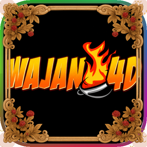 wajan4d — galeri pratinjau Resmi APK